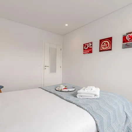 Lejlighed Bright Flat With Balcony & Garage By Hostwise *