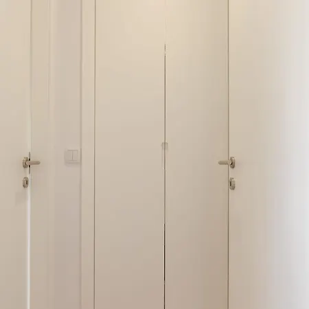 Appartement Bright Flat With Balcony & Garage By Hostwise *