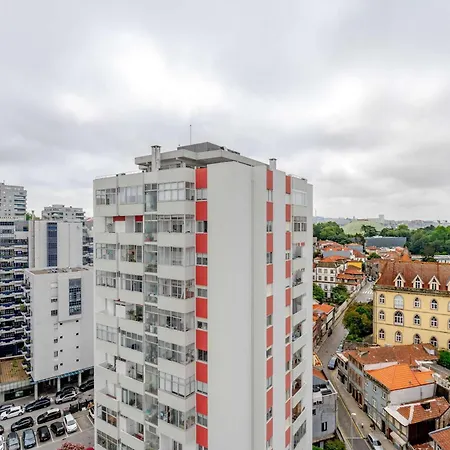 Bright Flat With Balcony & Garage By Hostwise Lejlighed *